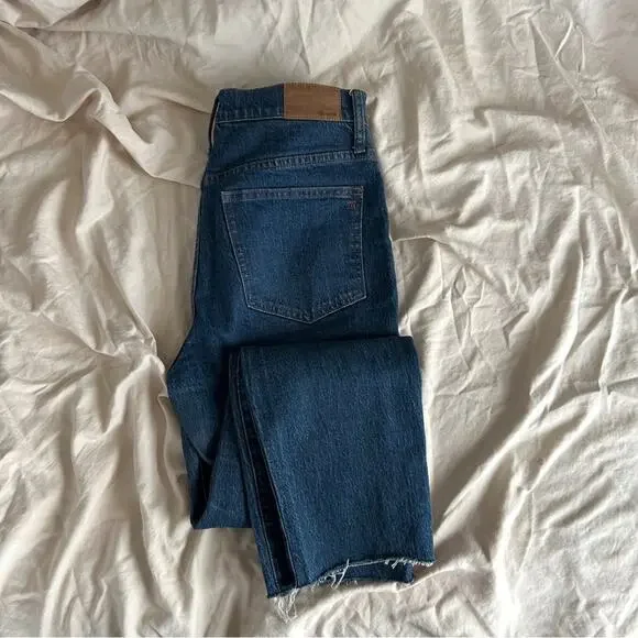 Madewell The Perfect Vintage Jean Size 28 - Picture 6 of 7
